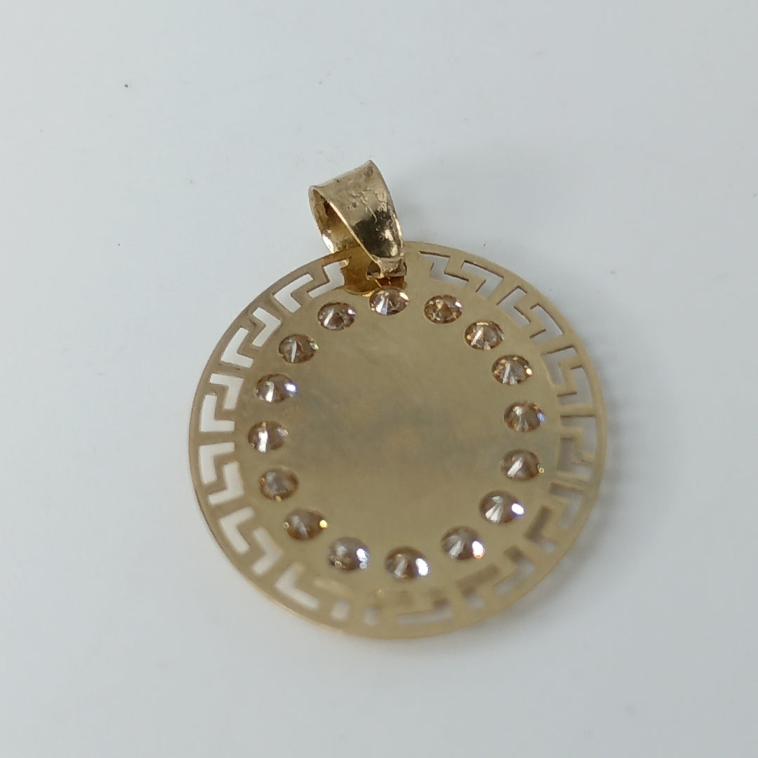 DIJE ORO 10 K 1 GRMS (SEMINUEVO)