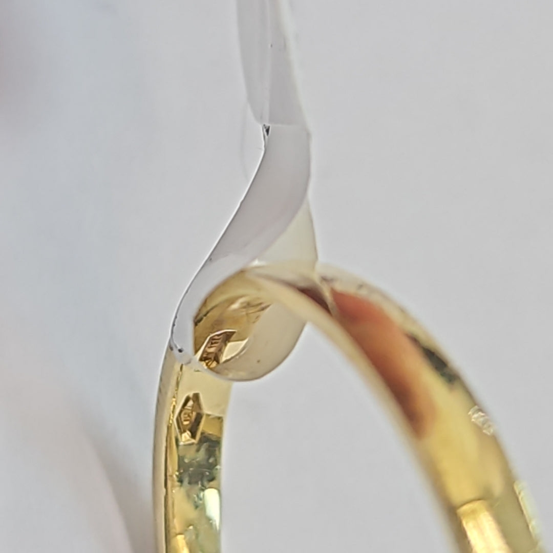 ANILLITO ORO 18 K 3,80 GRMS (SEMINUEVO)