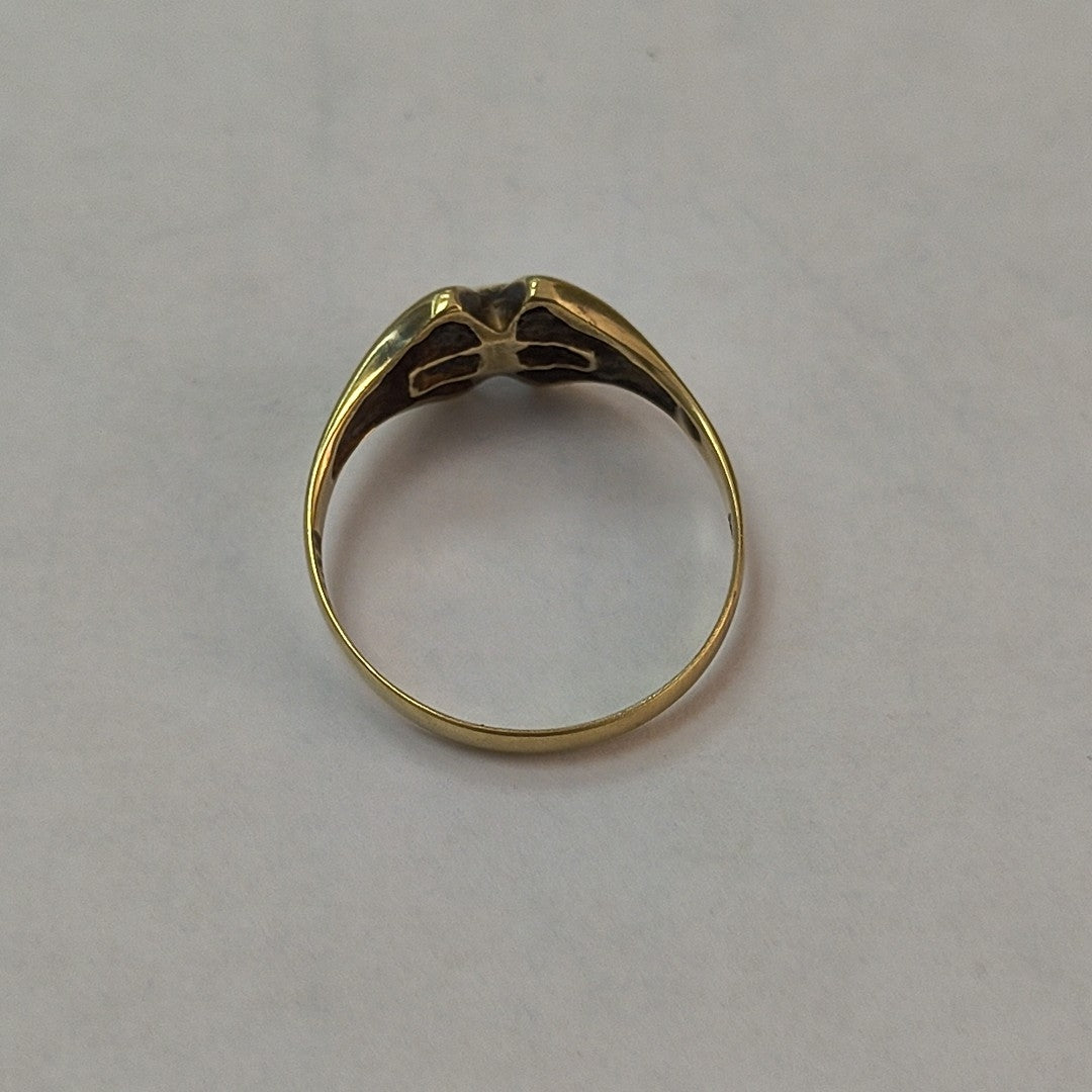 ANILLITO ORO 14 K 2.1 GRMS (SEMINUEVO)