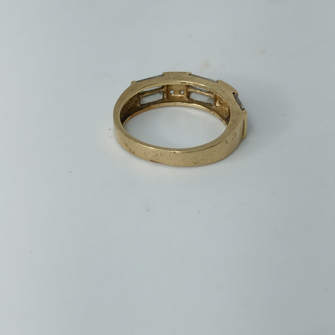 ANILLITO ORO 14 K 3.5 GRMS (SEMINUEVO)