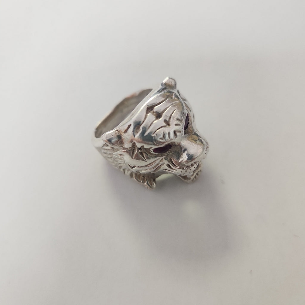 ANILLO PLATA 26 GRMS (SEMINUEVO)