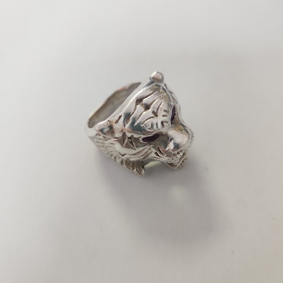 ANILLO PLATA 26 GRMS (SEMINUEVO)