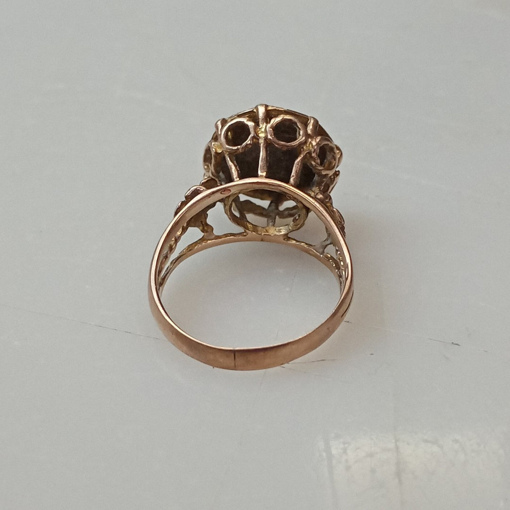 ANILLITO ORO 8 K 3.9 GRMS (SEMINUEVO)