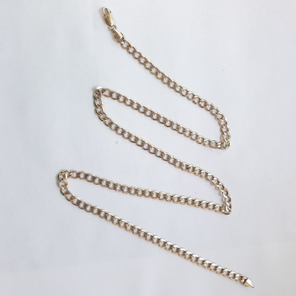 CADENA ORO 10 K 9.8 GRMS (SEMINUEVO)