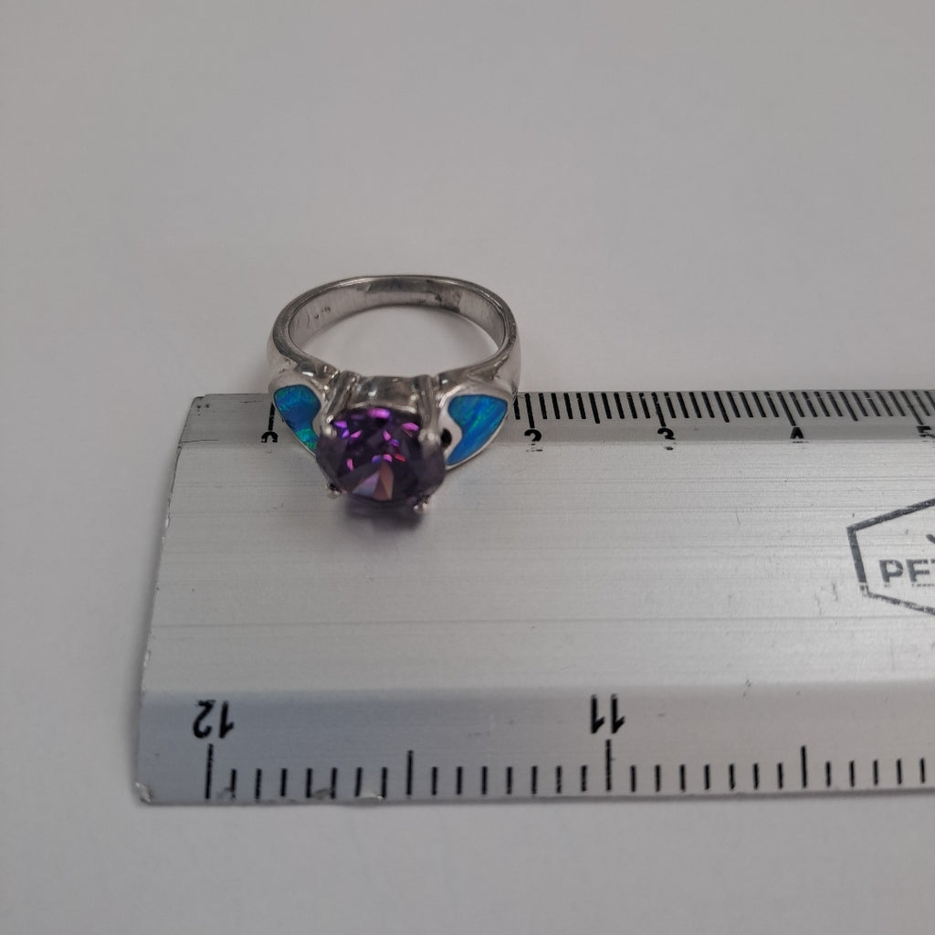 ANILLITO PLATA 5,30 GRMS (SEMINUEVO)