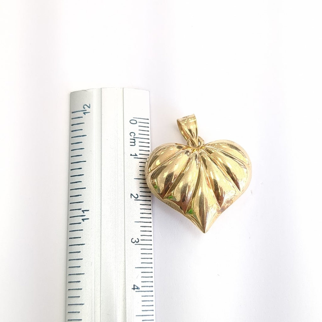 DIJE ORO 14 K 2.4 GRMS (SEMINUEVO)