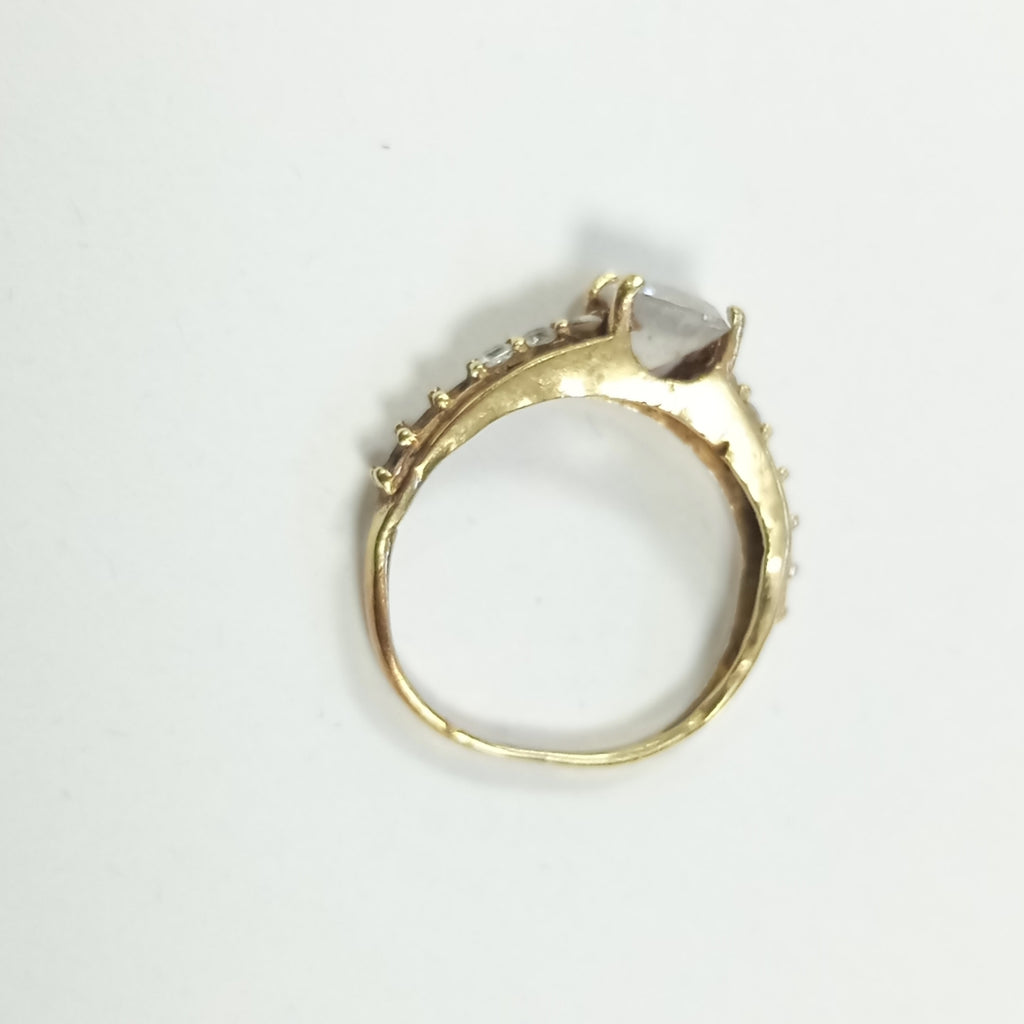 ANILLITO ORO 10 K 1,70 GRMS (SEMINUEVO)