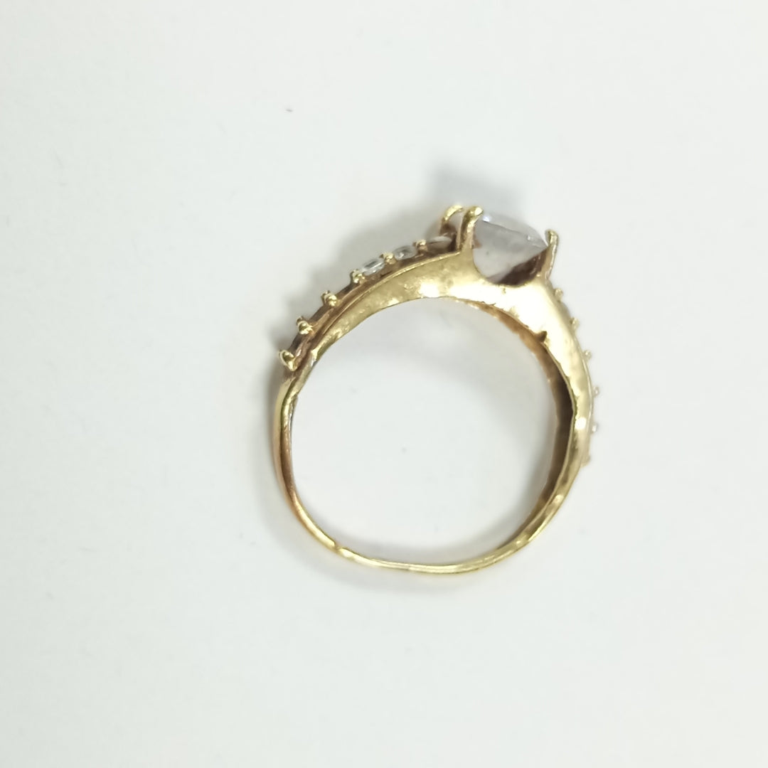 ANILLITO ORO 10 K 1,70 GRMS (SEMINUEVO)