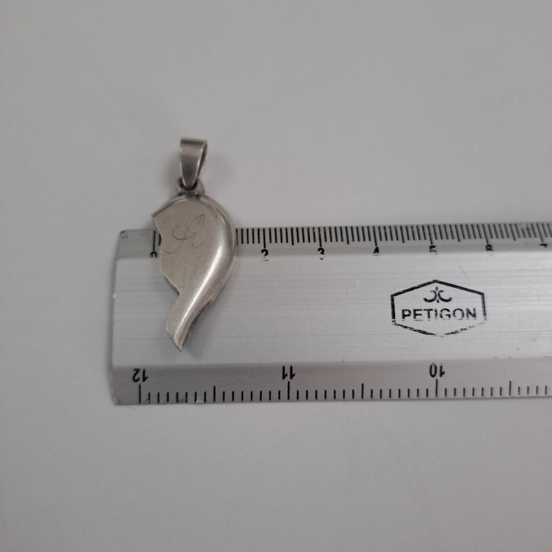 DIJE PLATA 10,50 GRMS (SEMINUEVO)