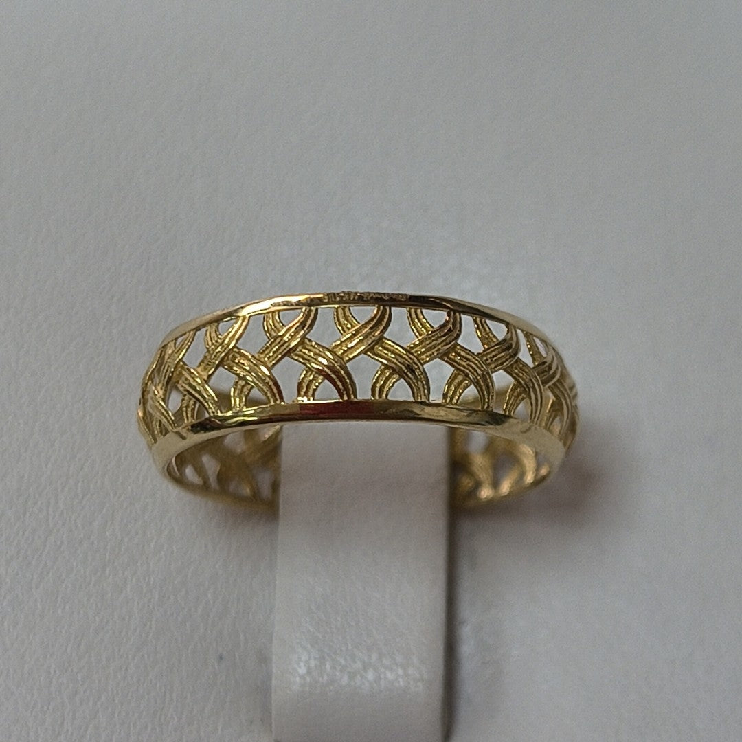 ANILLOS DAMA ORO 14K 1.1 (NUEVO)