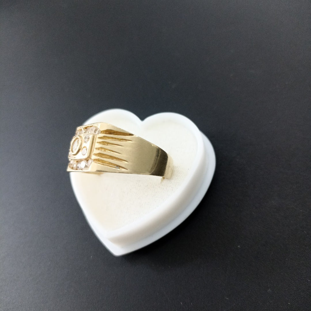 ANILLITO ORO 14 K 8.5 GRMS (SEMINUEVO)