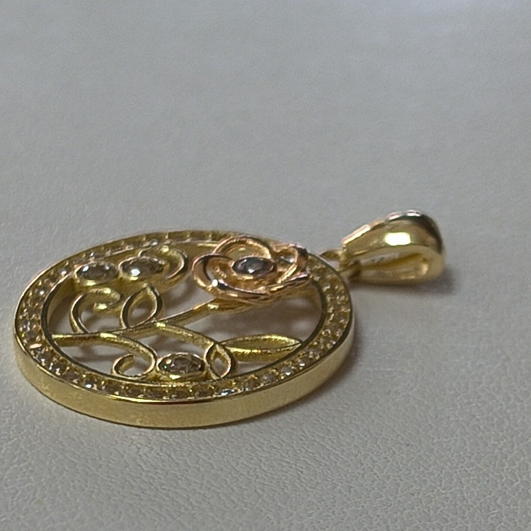 DIJES ORO 14K 2.6 (NUEVO)