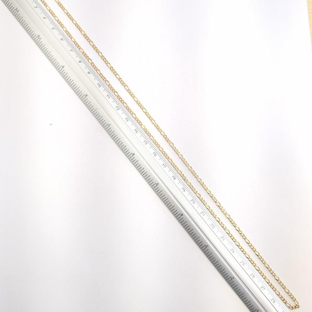 CADENA ORO 10 K 3.8 GRMS (SEMINUEVO)