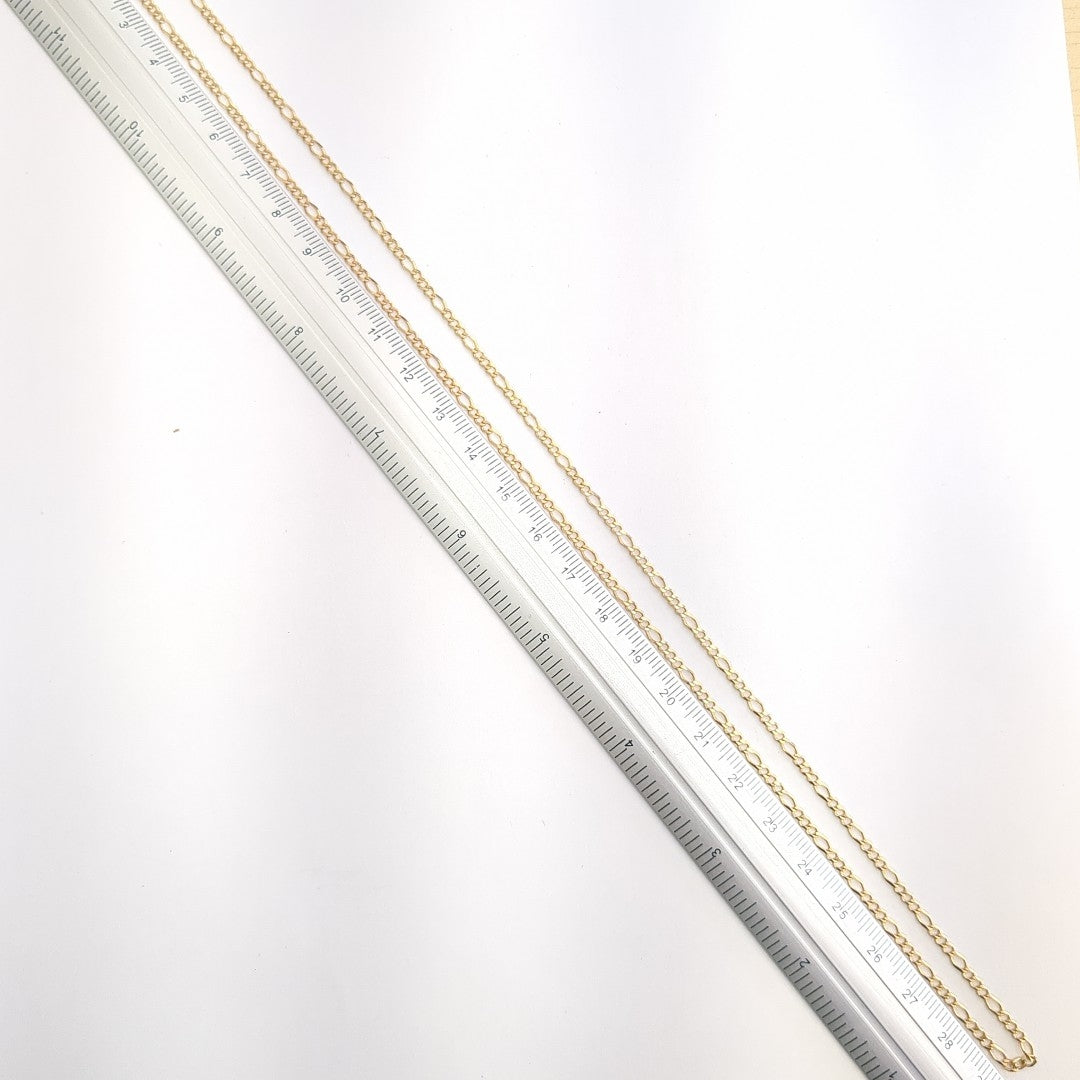 CADENA ORO 10 K 3.8 GRMS (SEMINUEVO)