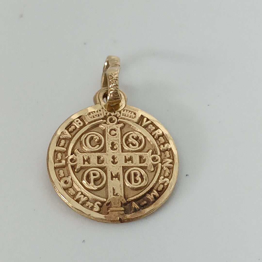 DIJE ORO 14 K 1 GRMS (SEMINUEVO)