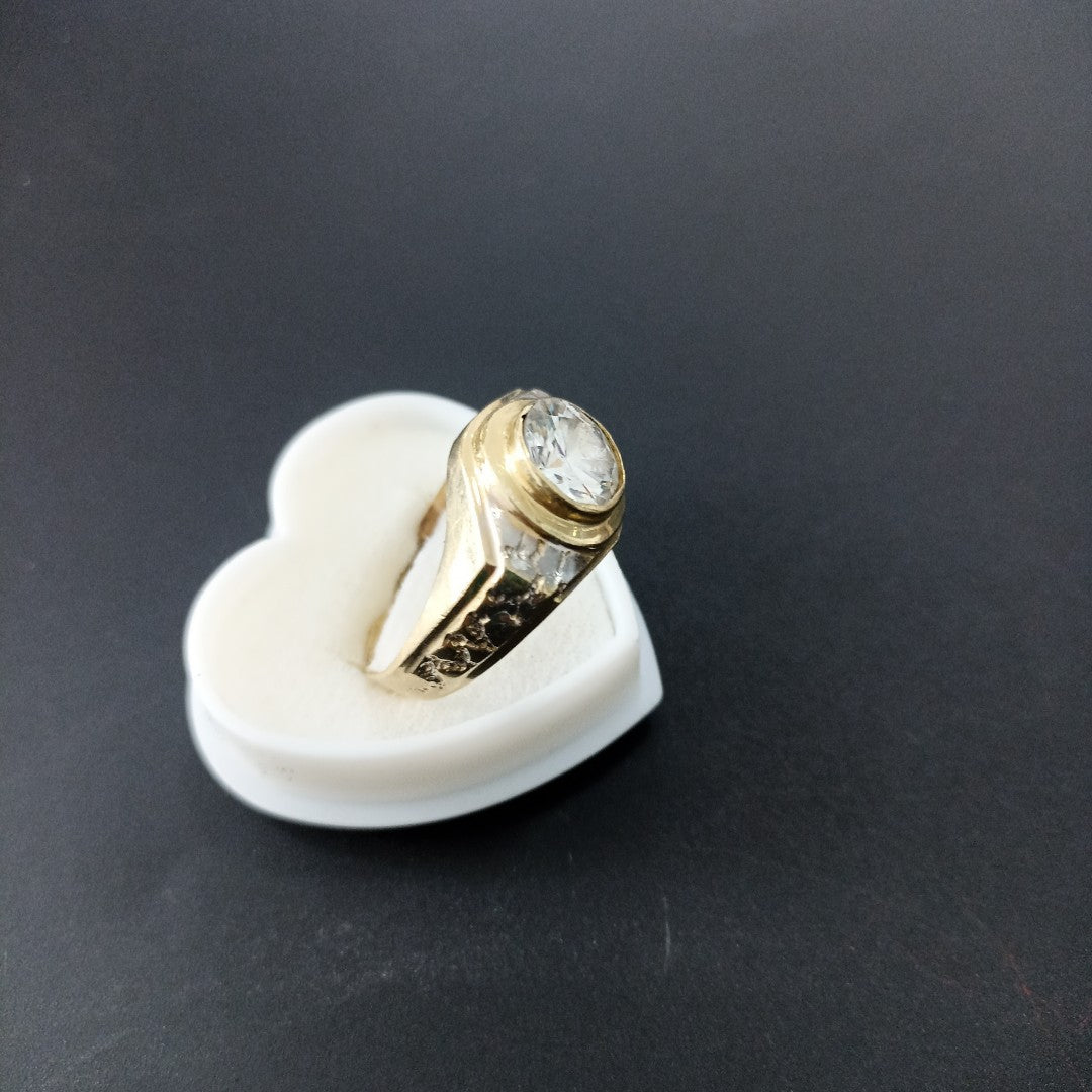 ANILLITO ORO 14 K 10 GRMS (SEMINUEVO)