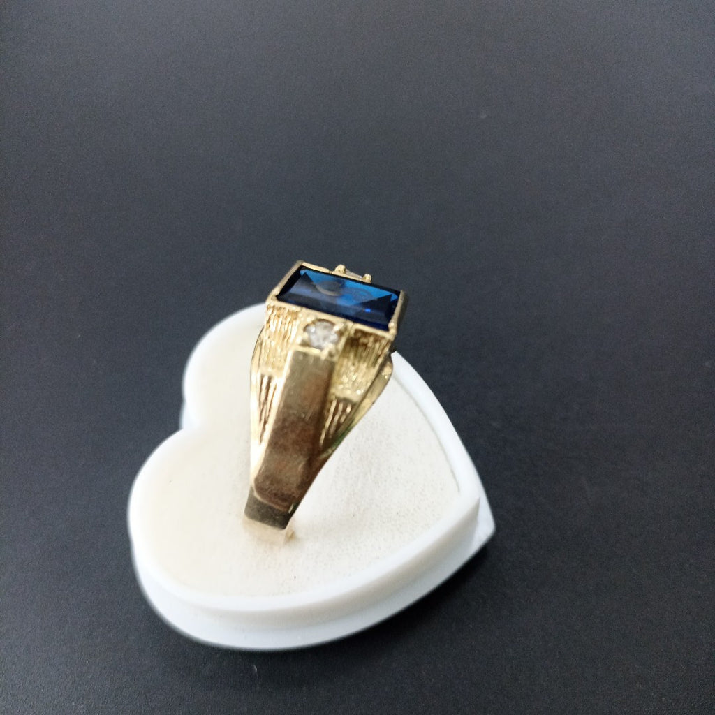 ANILLITO ORO 14 K 11.8 GRMS (SEMINUEVO)