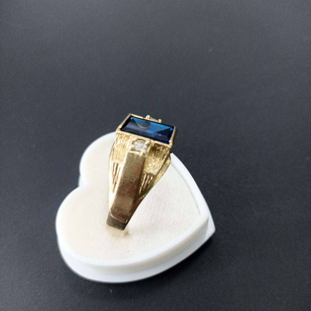 ANILLITO ORO 14 K 11.8 GRMS (SEMINUEVO)