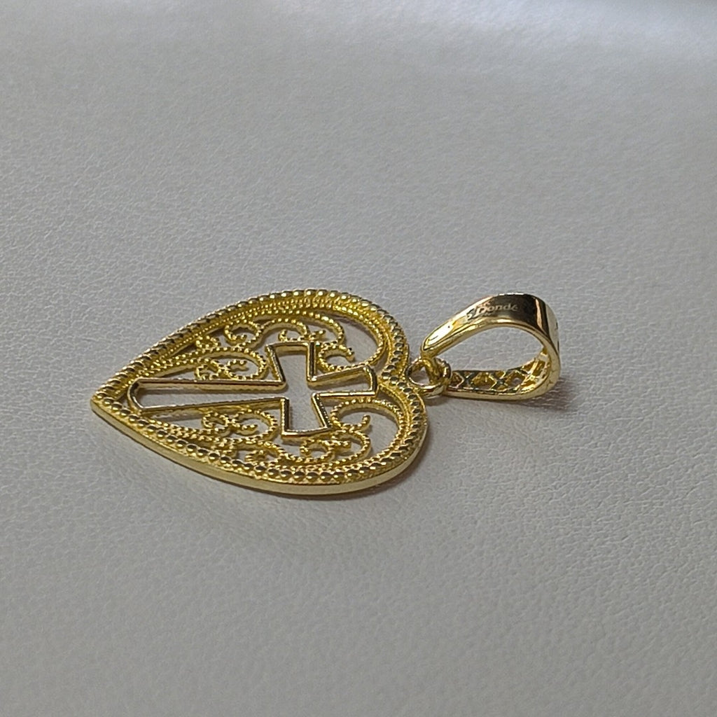 DIJES RELIGIOSOS ORO 14K 1.5 (NUEVO)