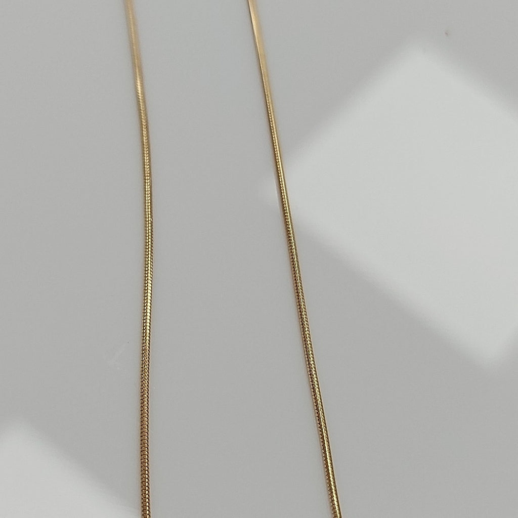 CADENA ORO 10 K 2,90 GRMS (SEMINUEVO)
