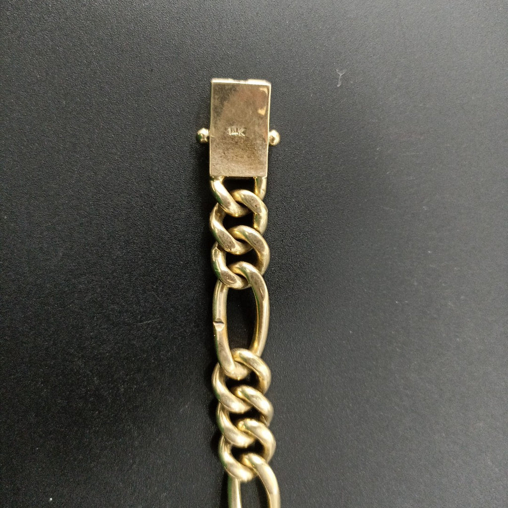 CADENA ORO 14 K 114.8 GRMS (SEMINUEVO)