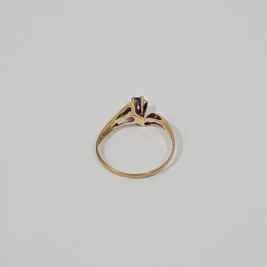 ANILLITO ORO 14 K 1.6 GRMS (SEMINUEVO)