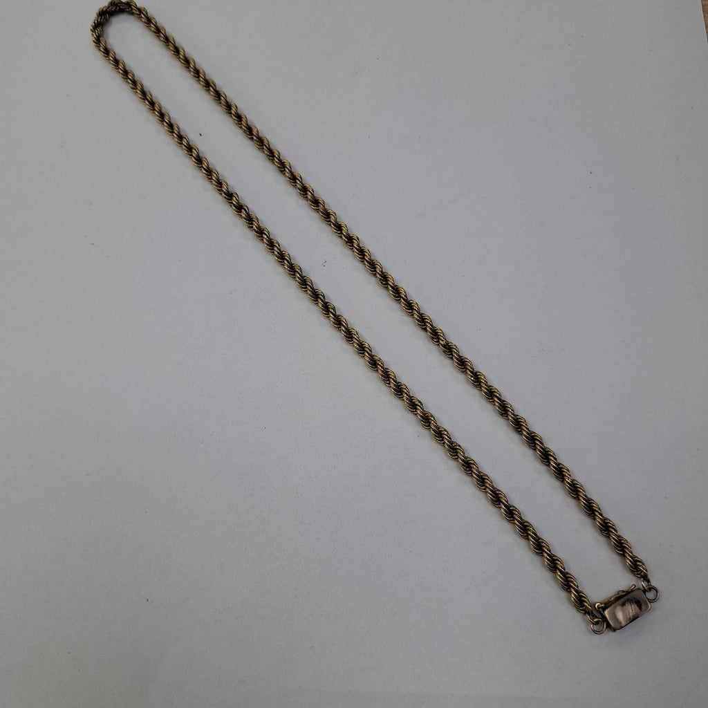 CADENA ORO 8 K 19,60 GRMS (SEMINUEVO)