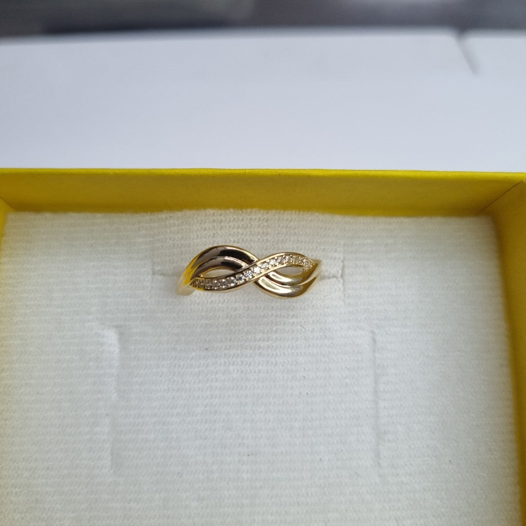 ANILLOS DAMA ORO 14K 2.1 (NUEVO)