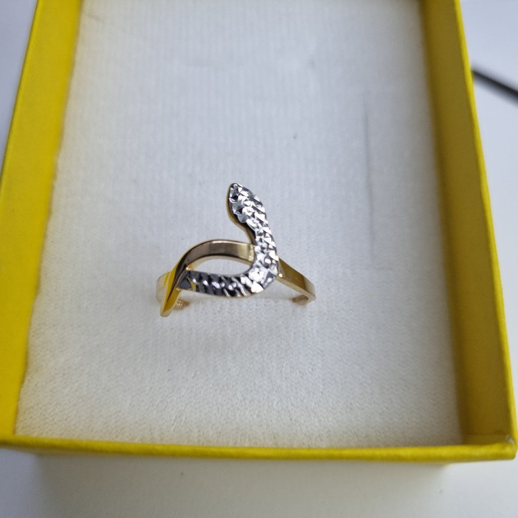 ANILLOS DAMA ORO 14K 1.7 (NUEVO)