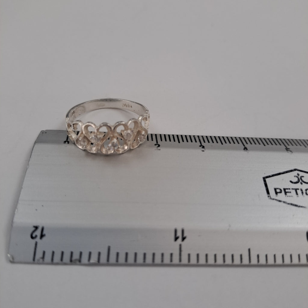 ANILLITO PLATA 1.7 GRMS (SEMINUEVO)