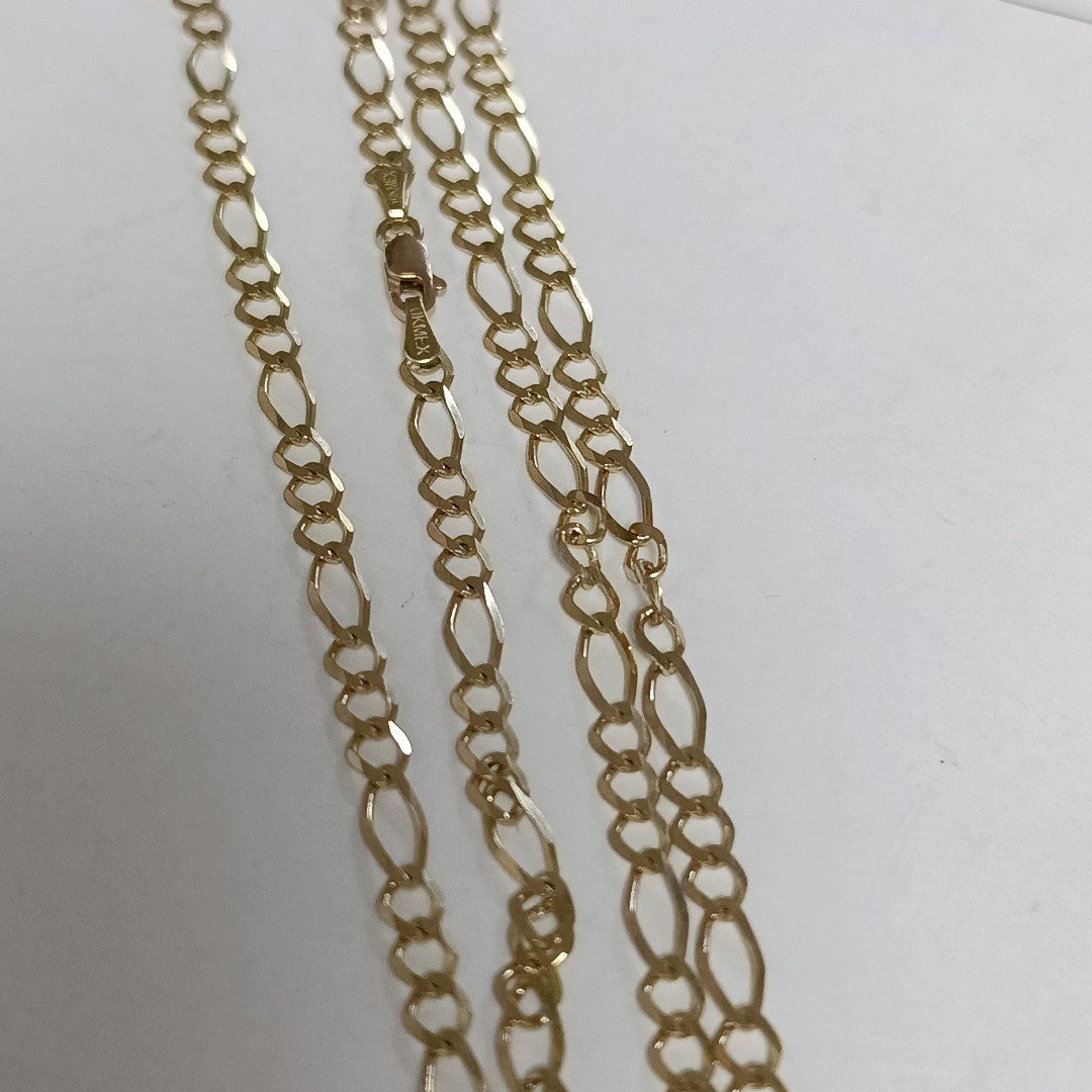 CADENA ORO 10 K 6.7 GRMS (SEMINUEVO)