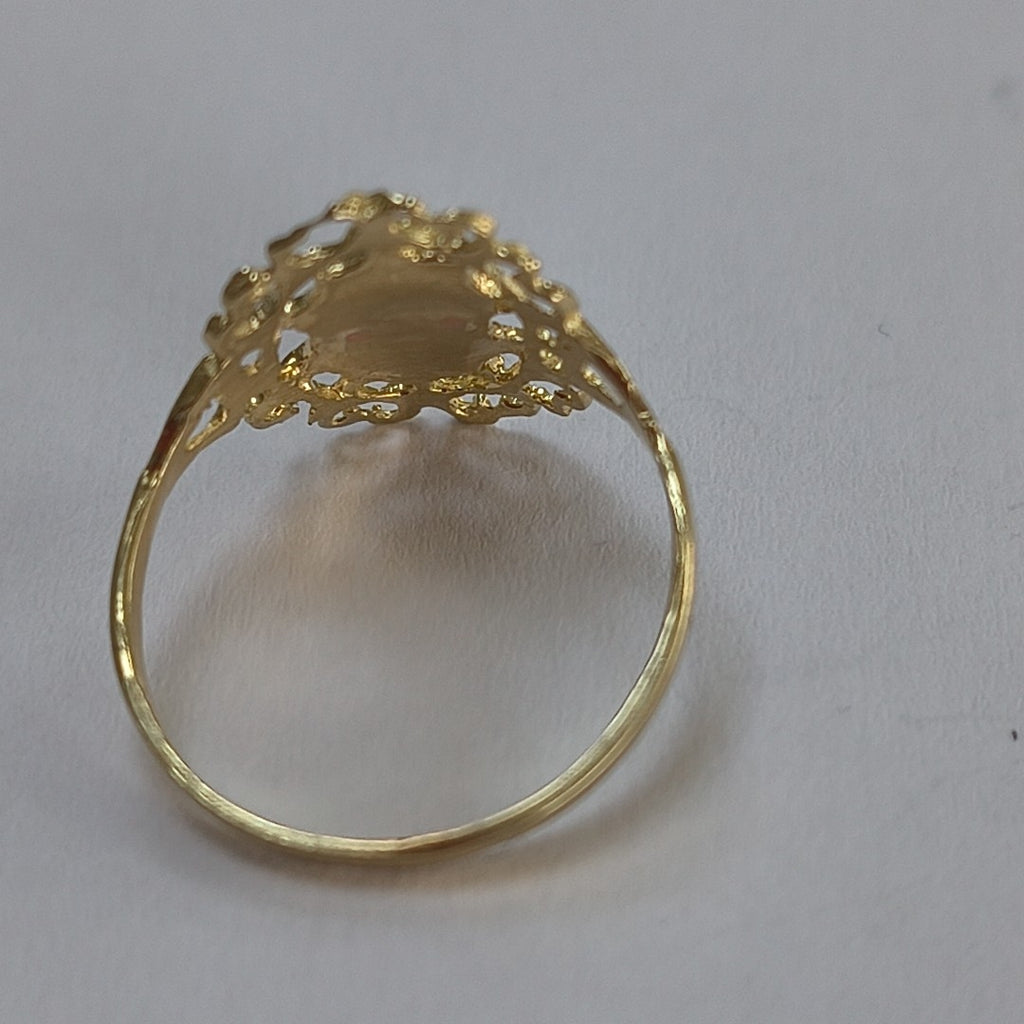 ANILLITO ORO 10 K 1.7 GRMS (SEMINUEVO)