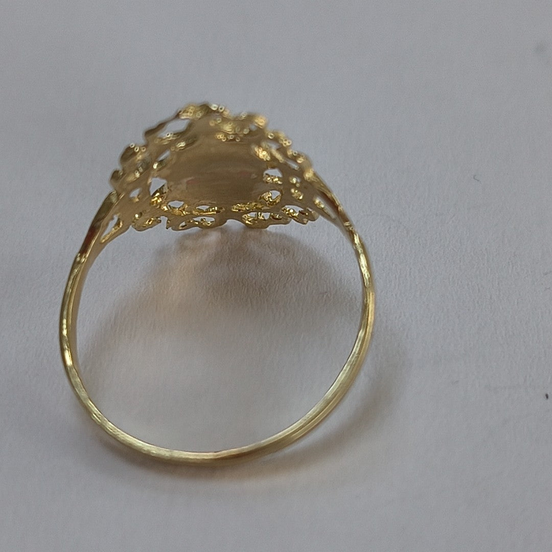 ANILLITO ORO 10 K 1.7 GRMS (SEMINUEVO)