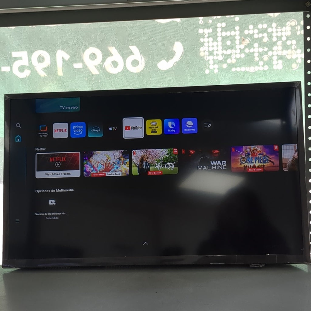 PANTALLA SAMSUNG S32H5000FF (2025) 32" LED HD (SEMINUEVO)