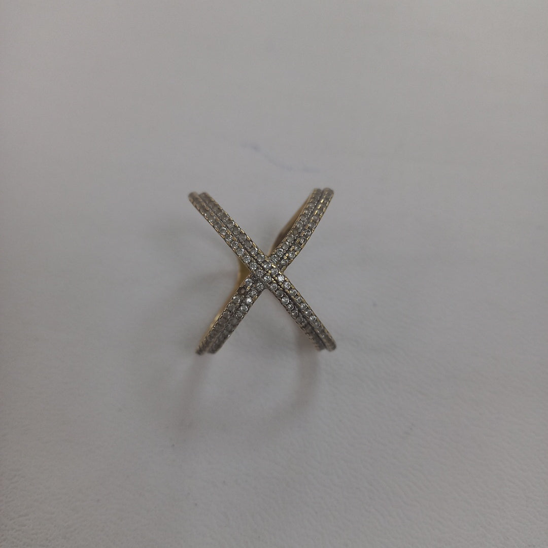 ANILLITO ORO 14 K 3.3 GRMS (SEMINUEVO)
