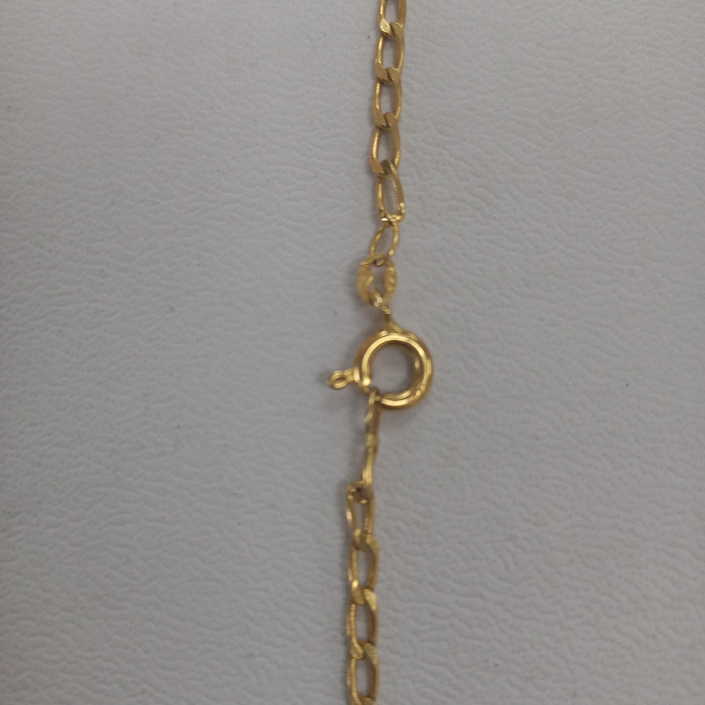 CADENA ORO 14 K 6.3 GRMS (SEMINUEVO)