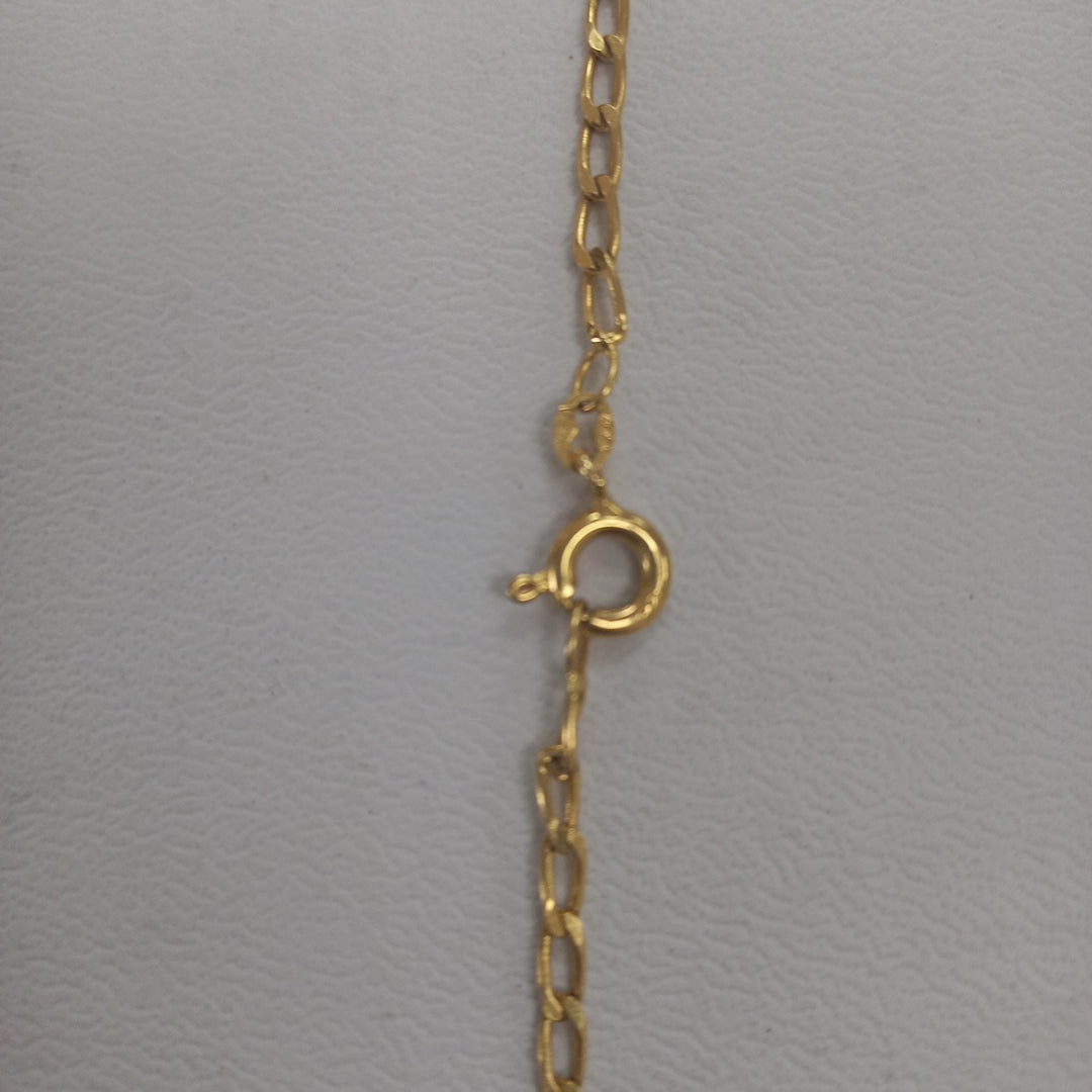 CADENA ORO 14 K 6.3 GRMS (SEMINUEVO)