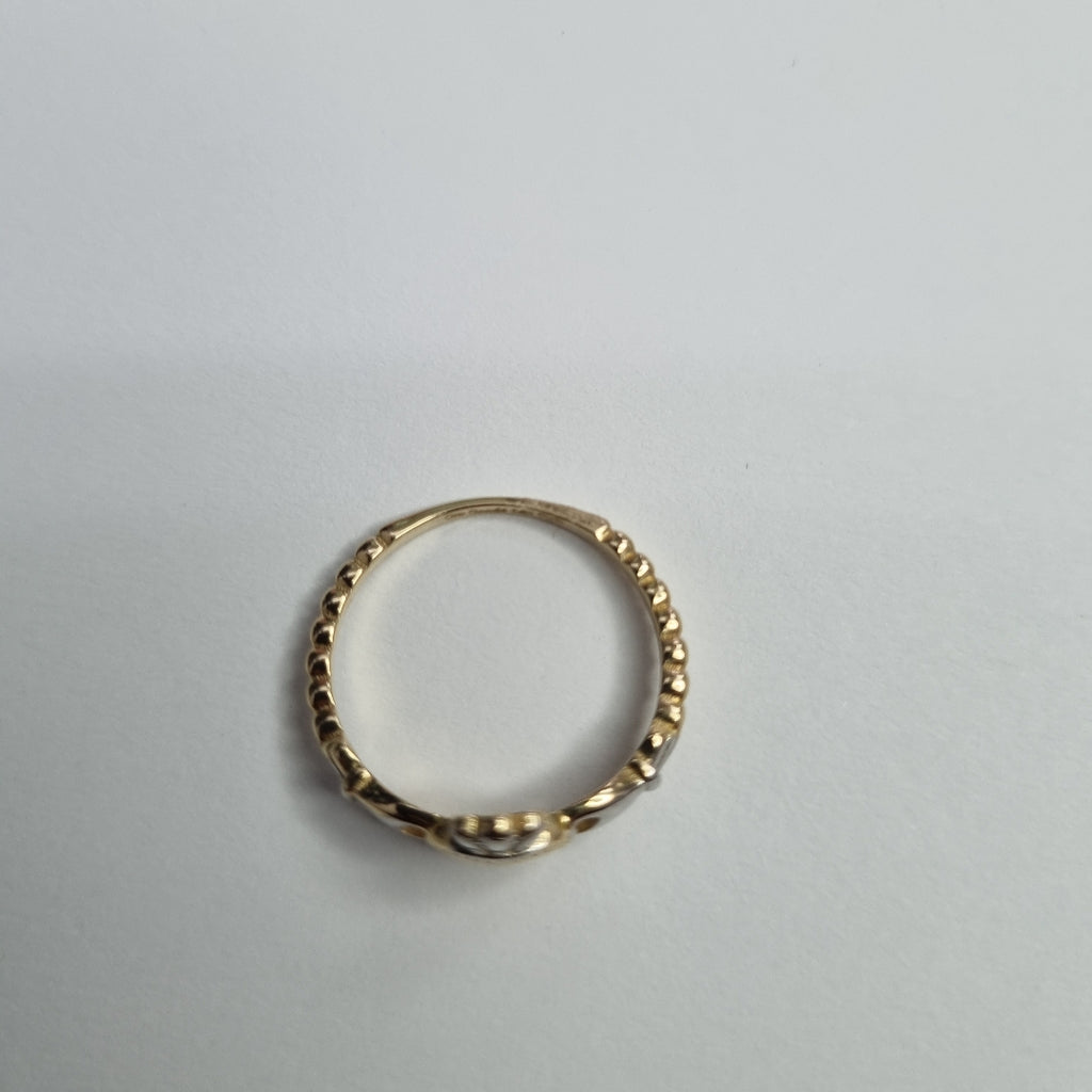 ANILLOS DAMA ORO 14K 1.7 (NUEVO)
