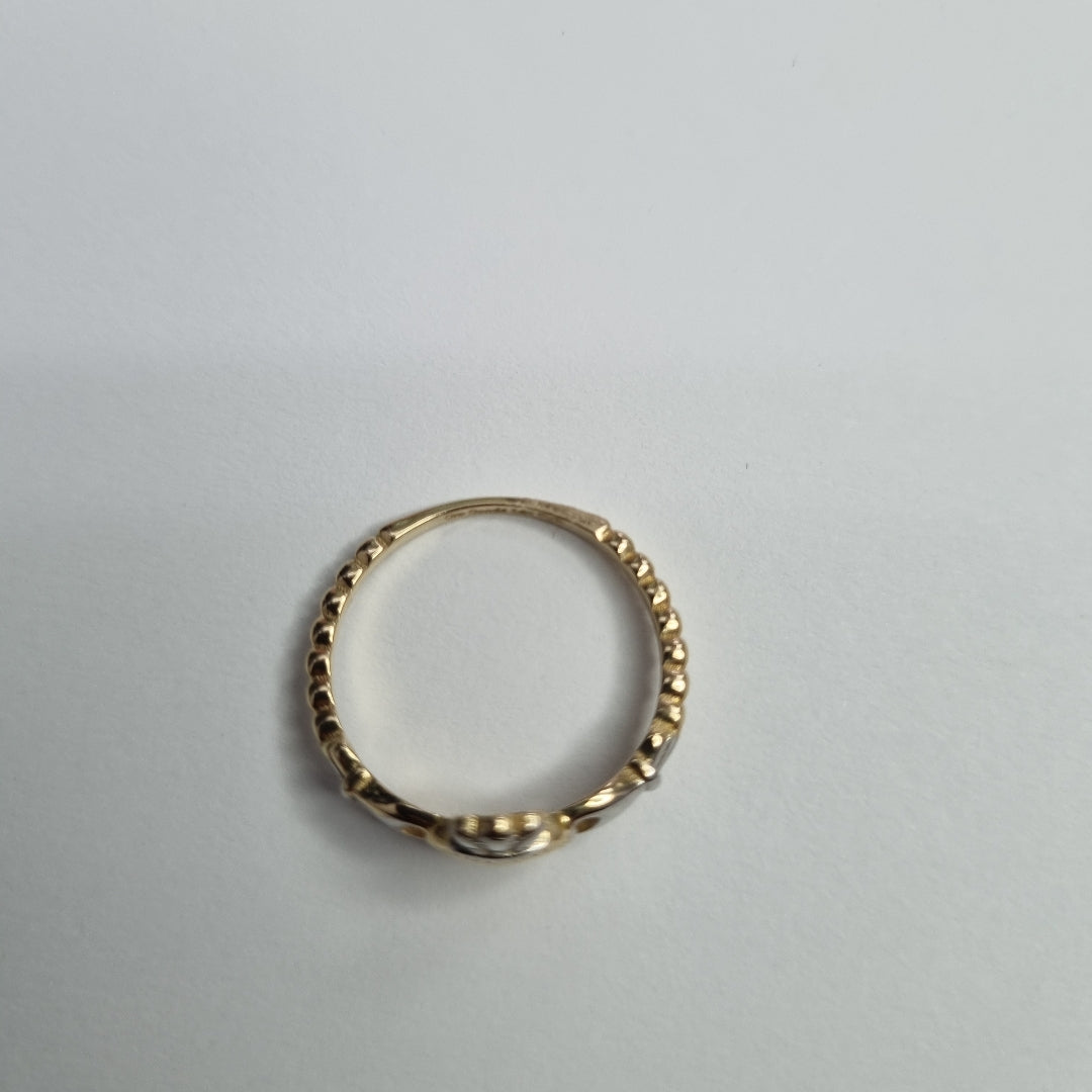 ANILLOS DAMA ORO 14K 1.7 (NUEVO)