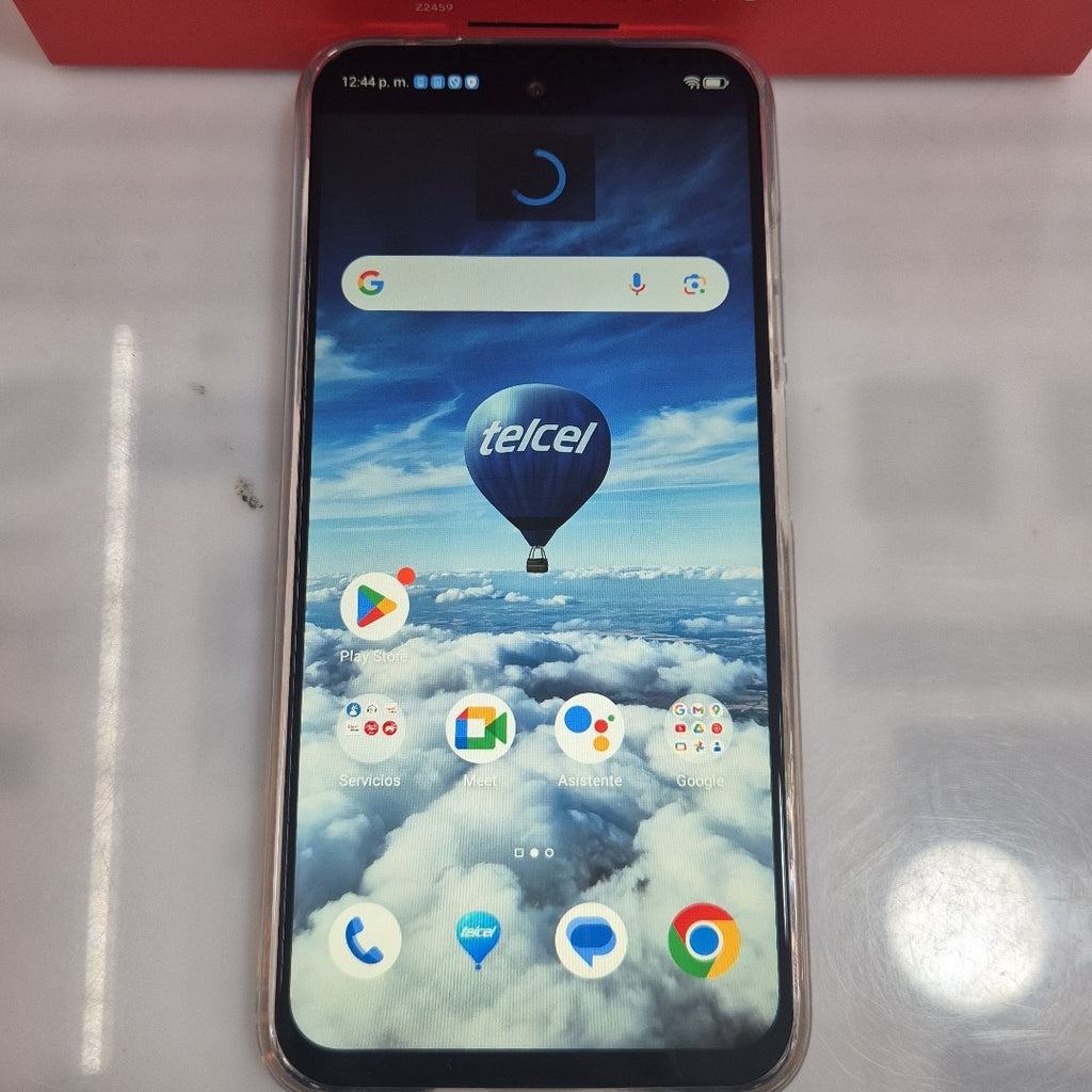 CELULAR ZTE AXON 70 Z2459 256 GB 6 GB RAM (SEMINUEVO)