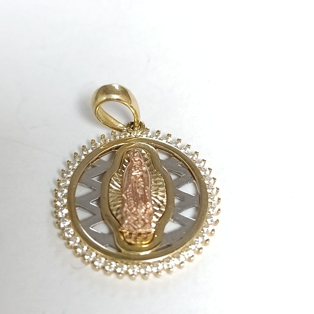 DIJE ORO 10 K 3.2 GRMS (SEMINUEVO)