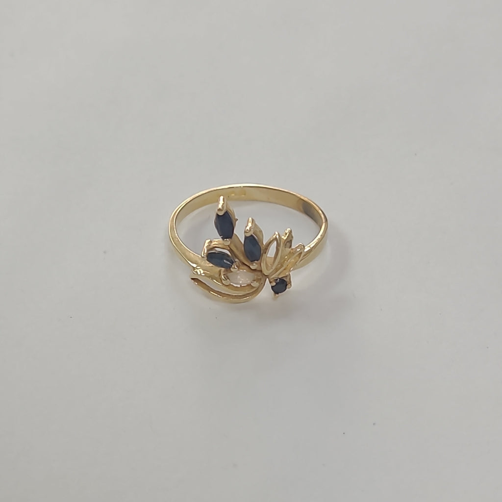 ANILLITO ORO 14 K 2,50 GRMS (SEMINUEVO)