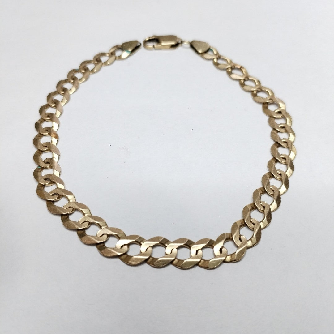 PULSERA ORO 14 K 16,40 GRMS (SEMINUEVO)