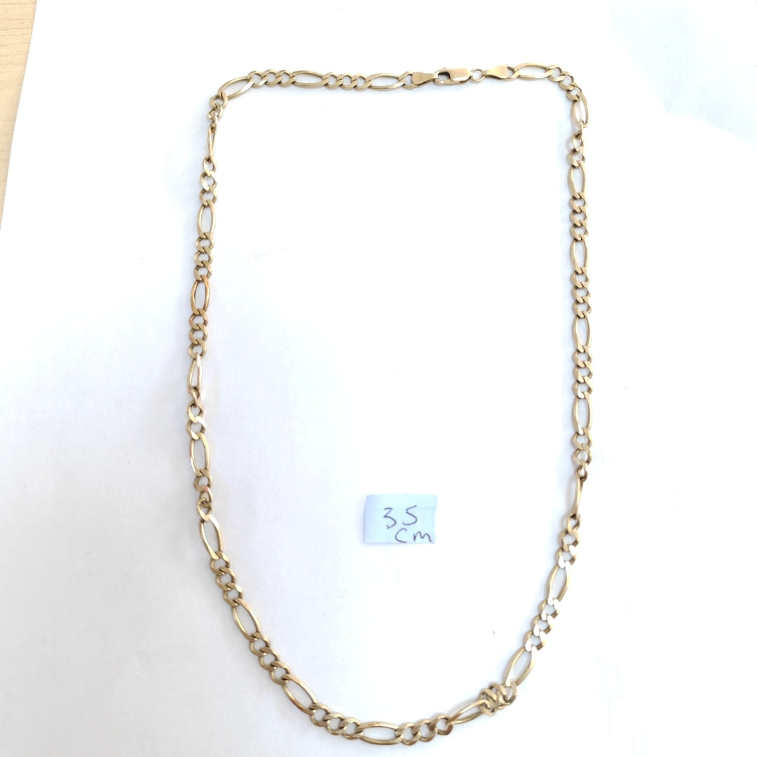 CADENA ORO 10 K 17.8 GRMS (SEMINUEVO)