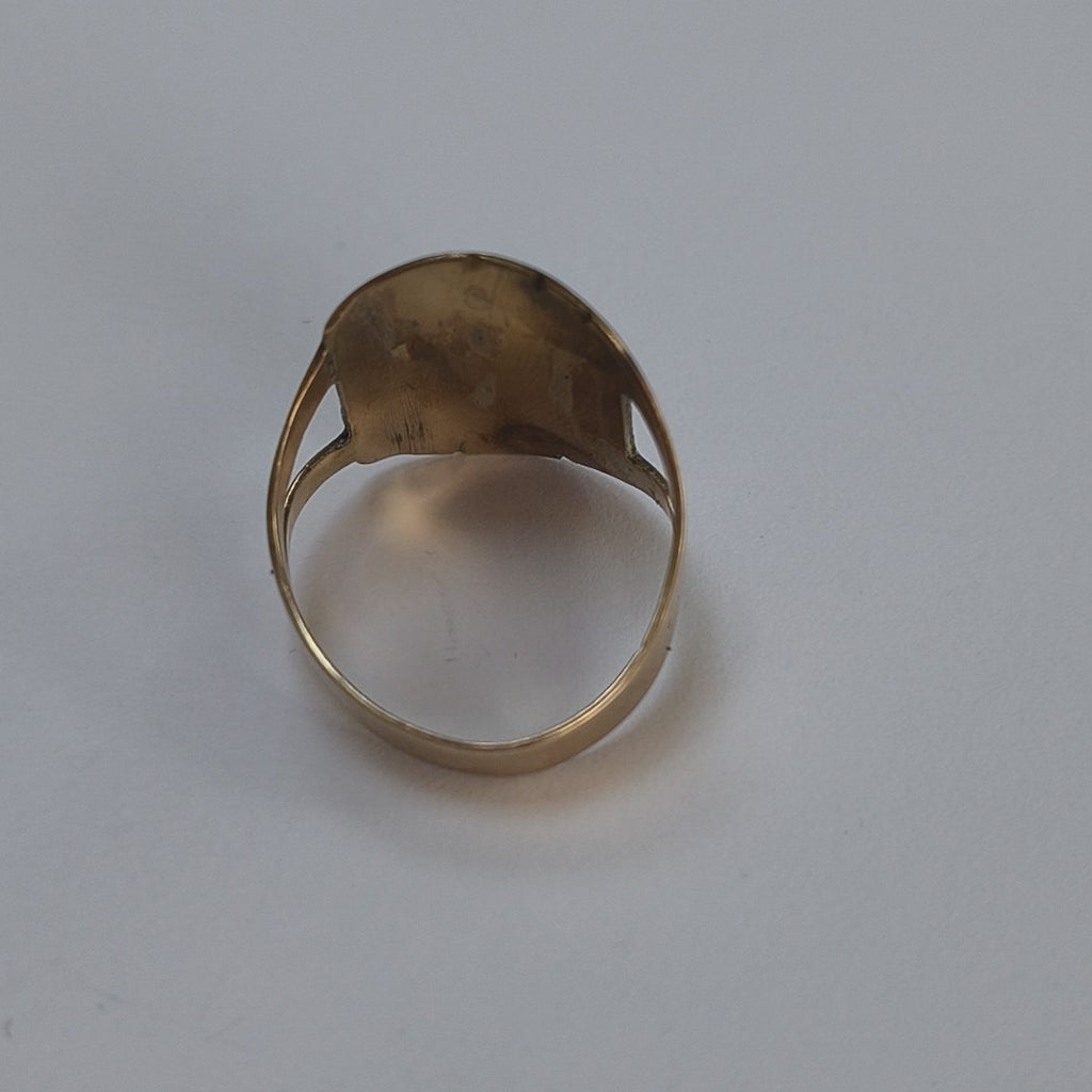 ANILLITO ORO 8 K 2.5 GRMS (SEMINUEVO)