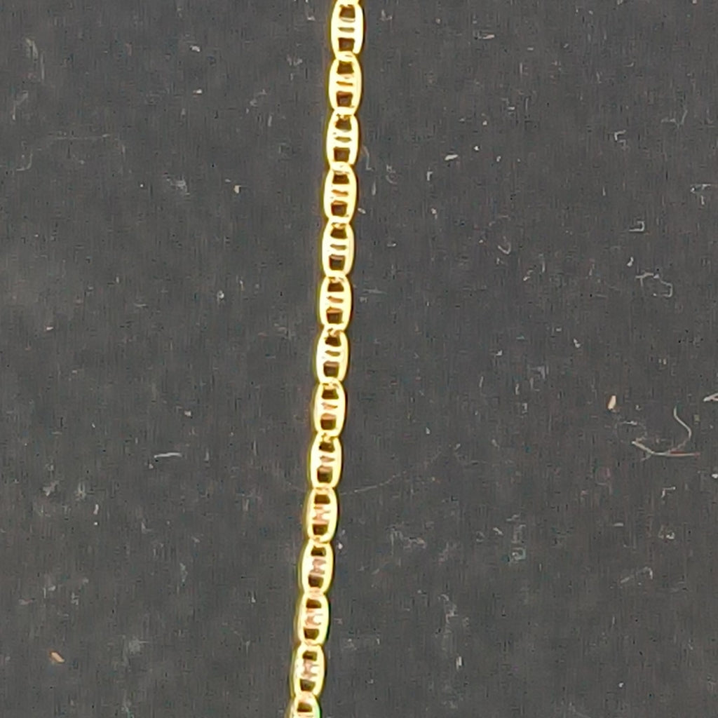 CADENA ORO 14 K 1.2 GRMS (SEMINUEVO)