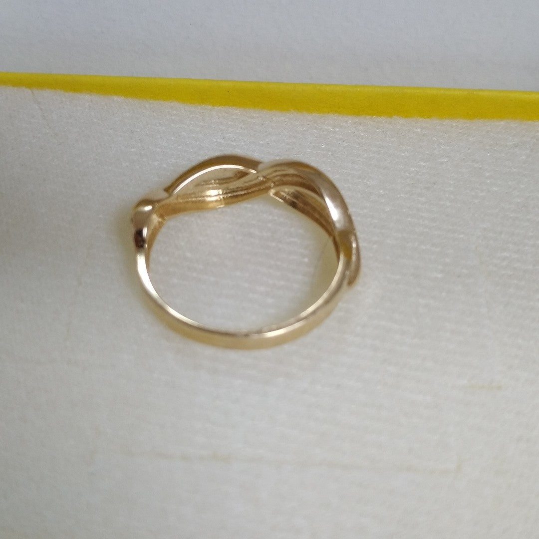 ANILLOS DAMA ORO 14K 2.1 (NUEVO)