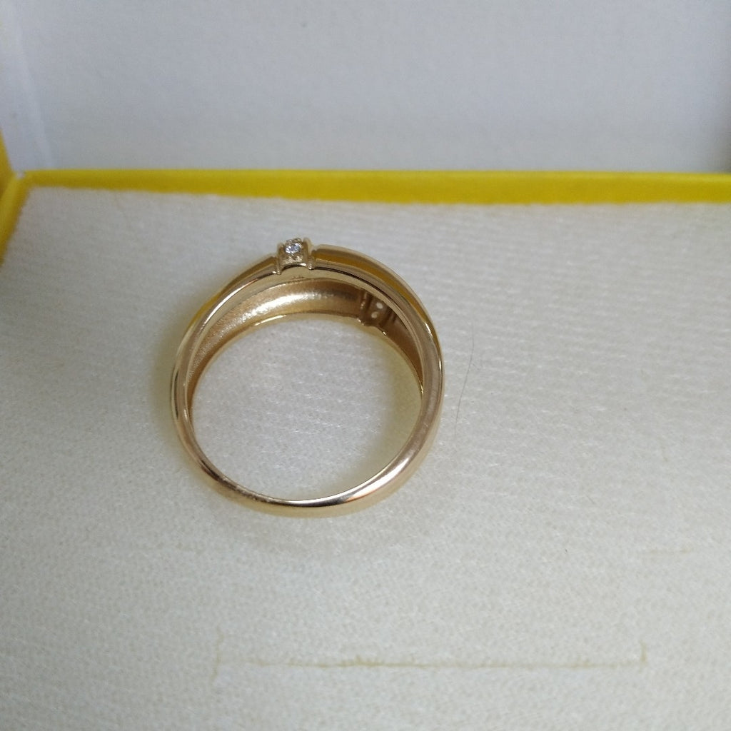 ANILLOS DAMA ORO 14K 1.9 (NUEVO)