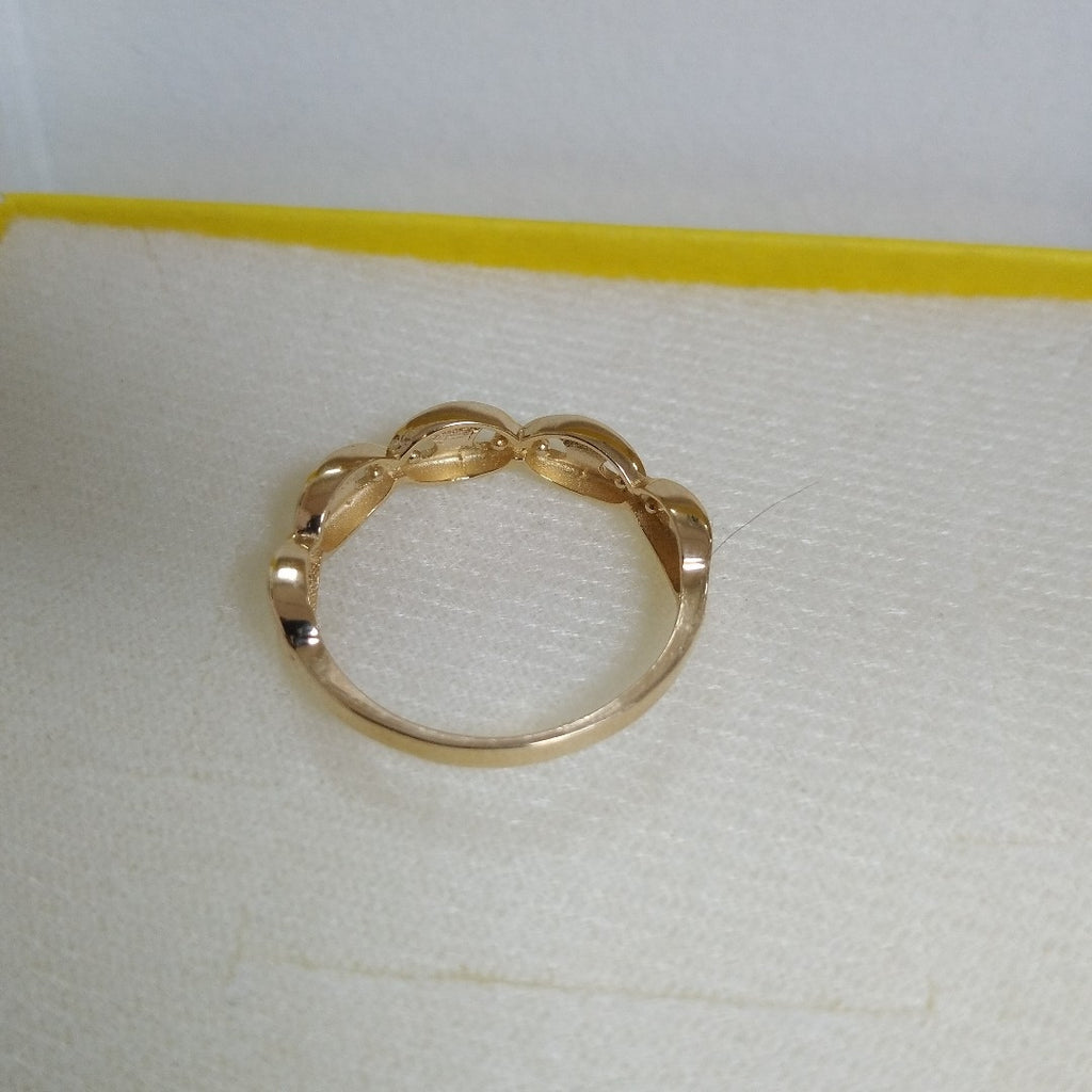 ANILLOS DAMA ORO 14K 1.8 (NUEVO)