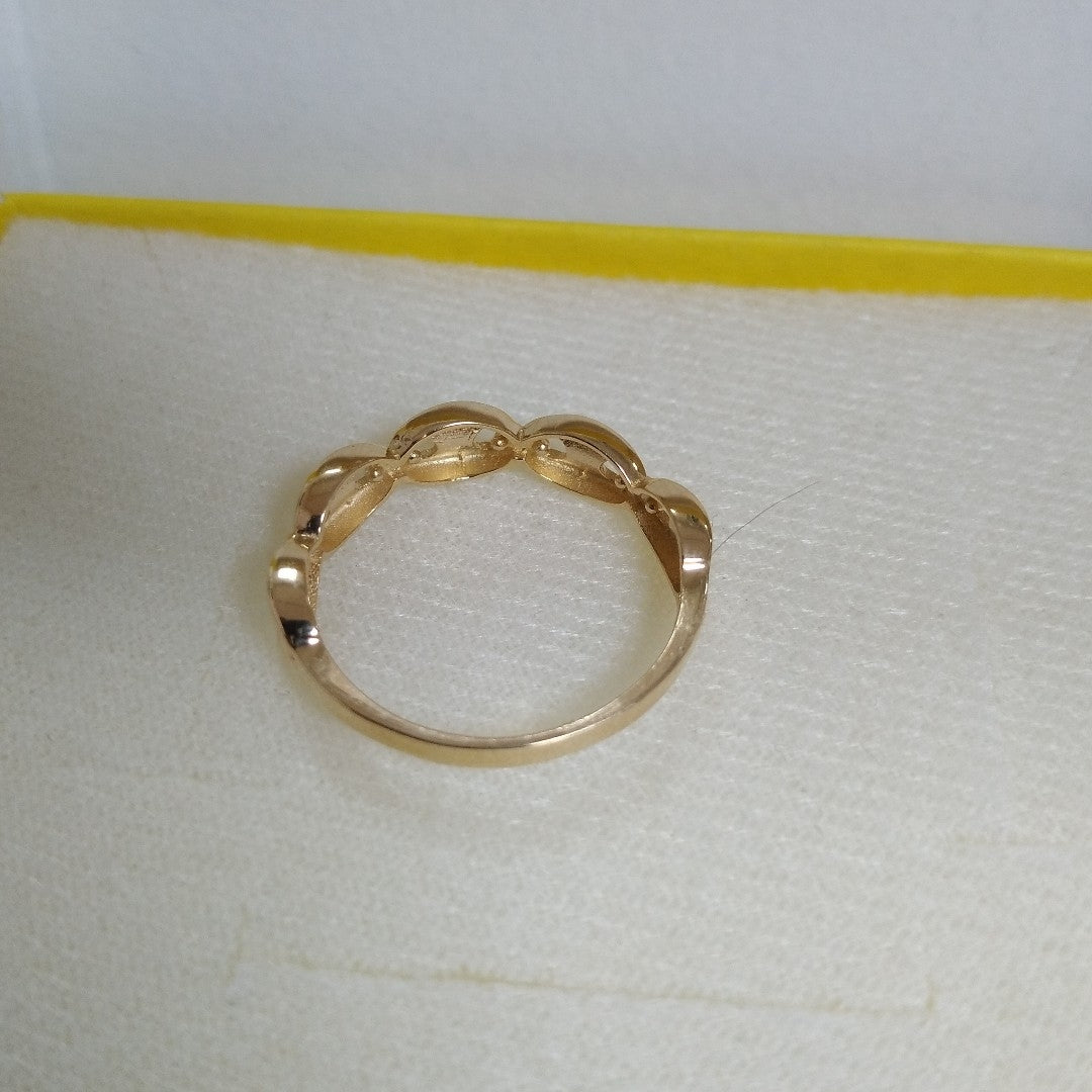 ANILLOS DAMA ORO 14K 1.8 (NUEVO)
